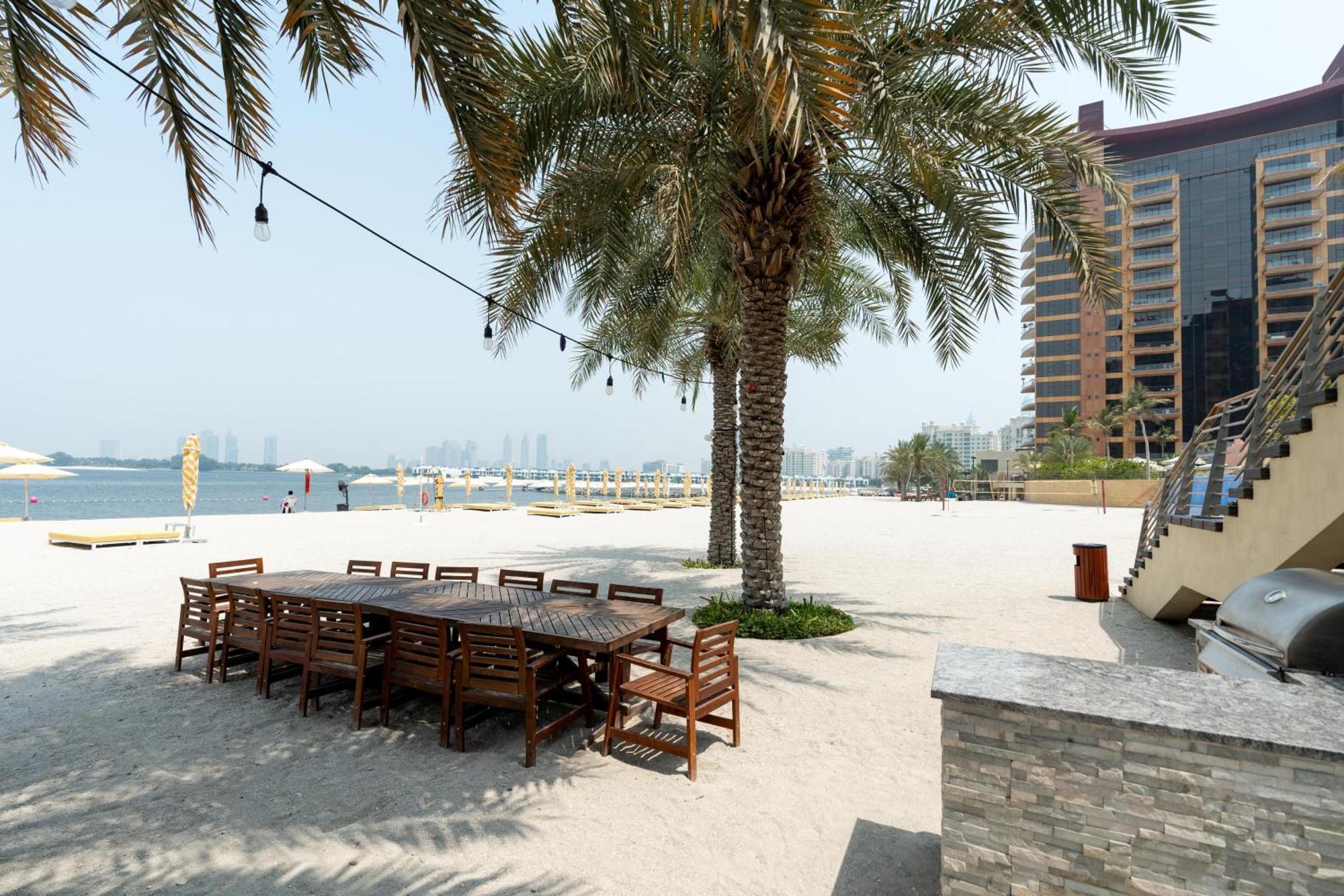 Tiara Residences - Luxurious Marina Living In Palm Jumeirah Appartement *