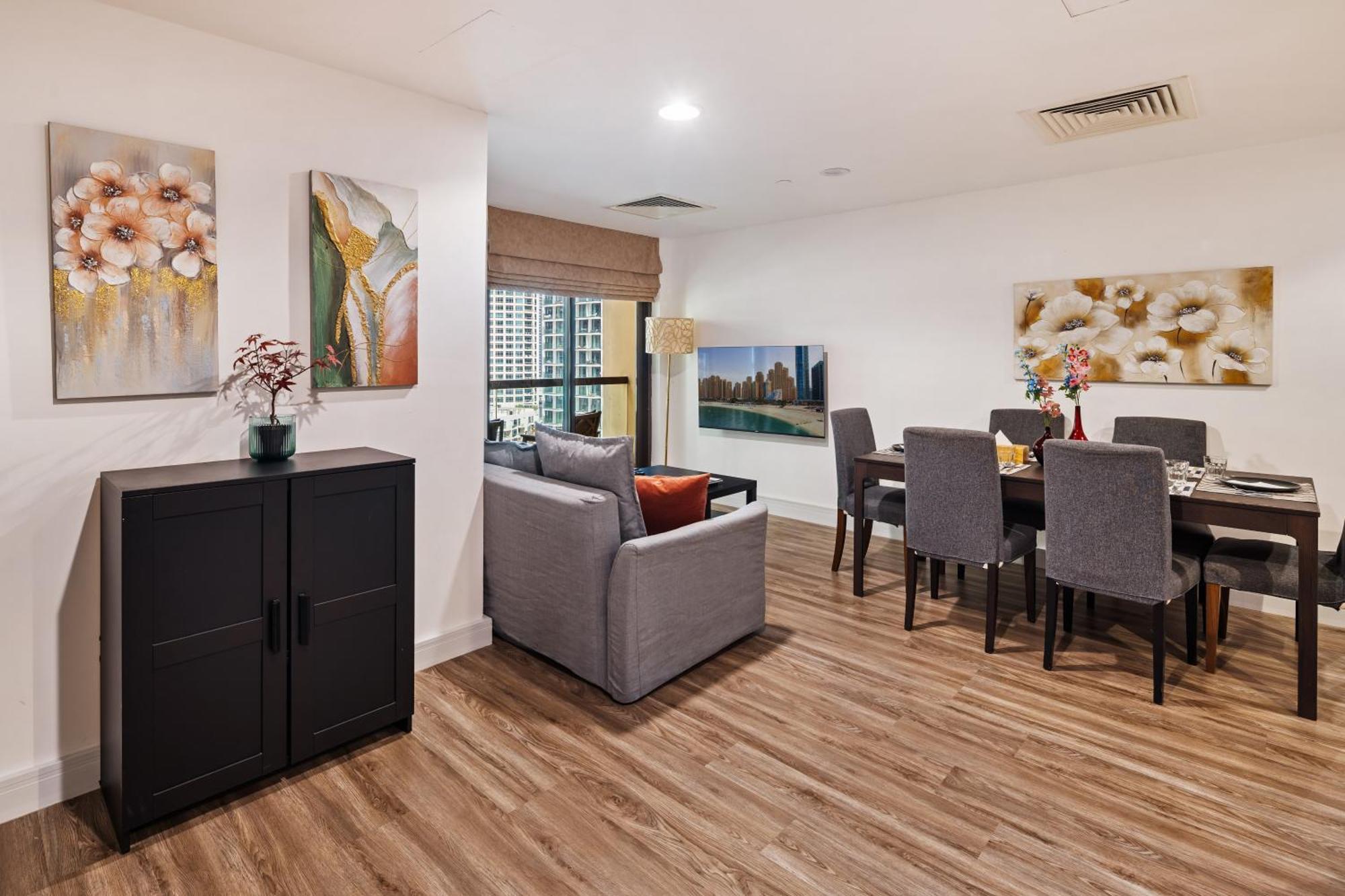 Lägenhet La Buena Vida Homes Dubai