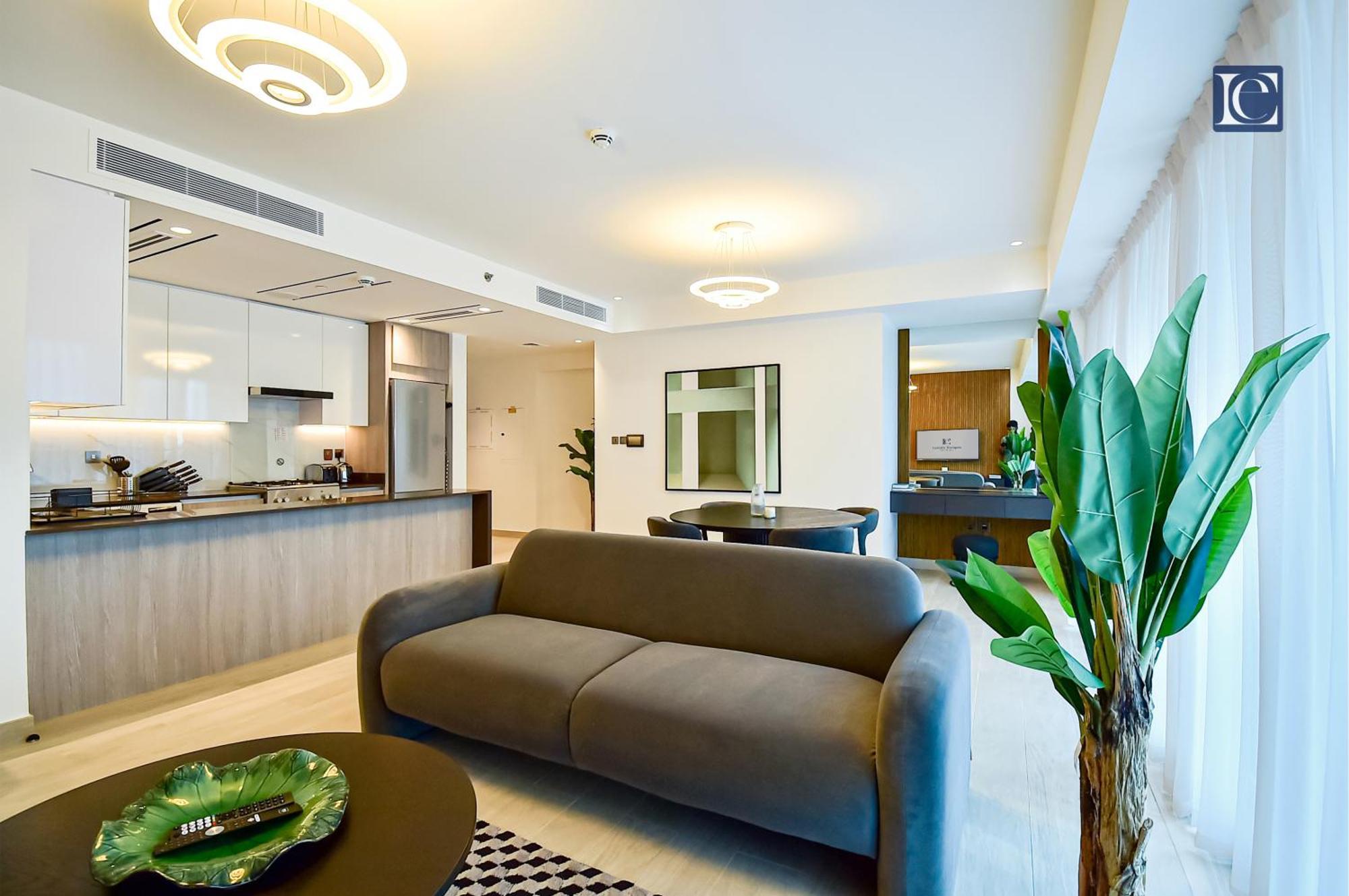 Apartamento Luxury Escapes - Me Do Re Tower Jlt Dubái