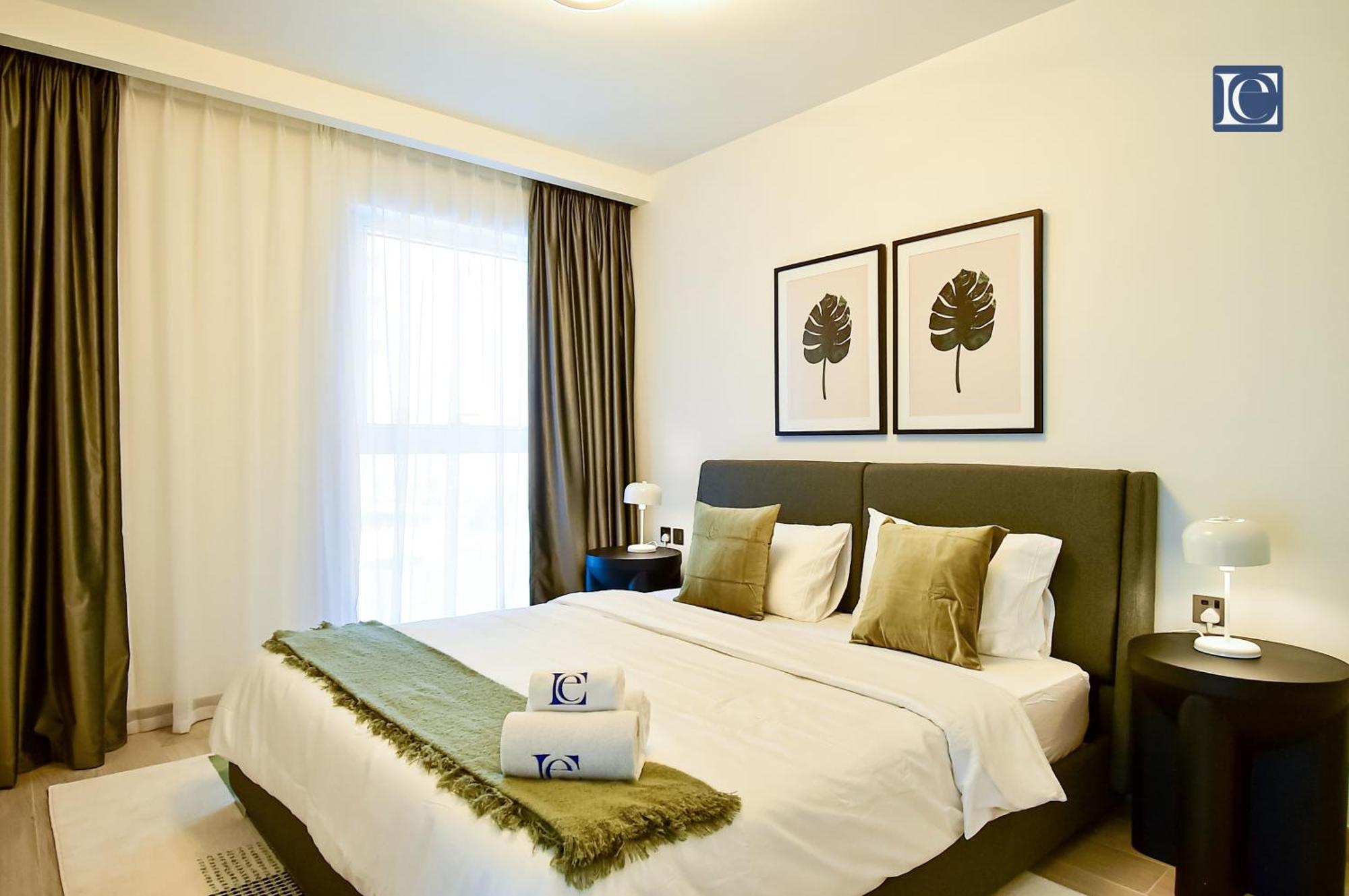 Luxury Escapes - Me Do Re Tower Jlt Dubái