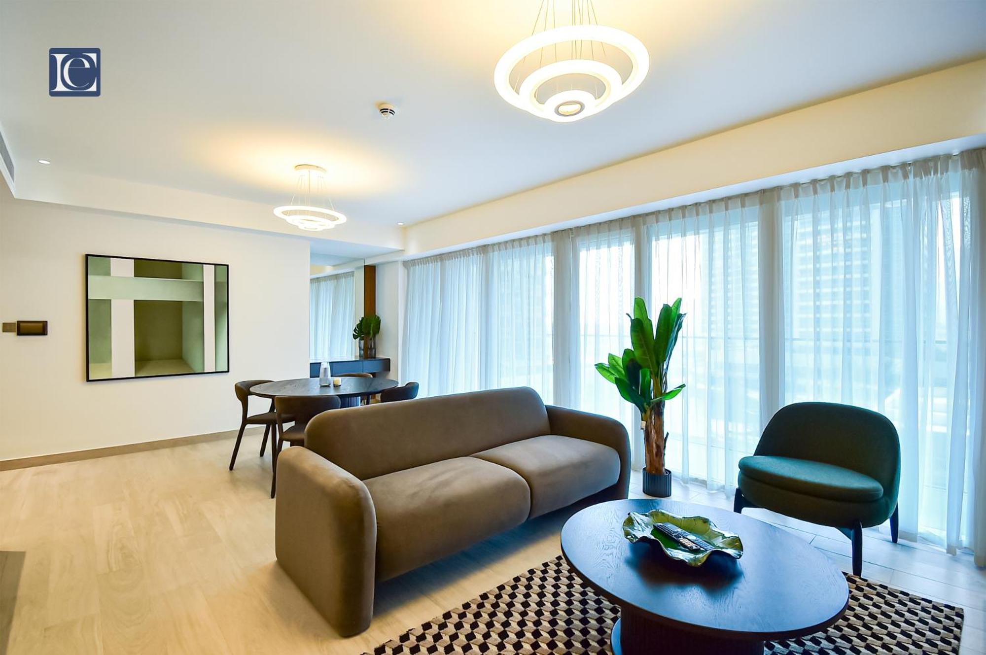 Appartement Luxury Escapes - Me Do Re Tower Jlt