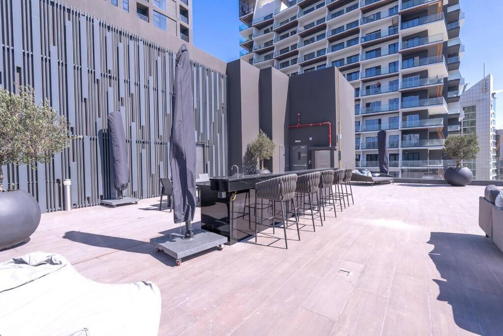 Lägenhet Exceptional 1bedroom With Premium Amenities Dubai