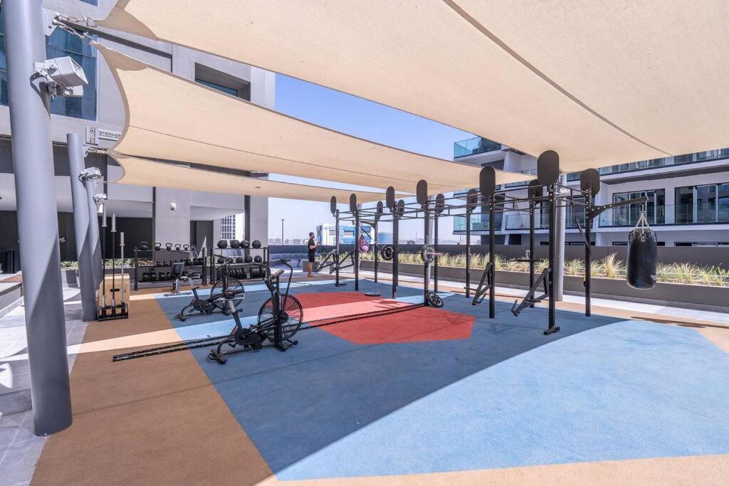 Apartamento Exceptional 1bedroom With Premium Amenities *