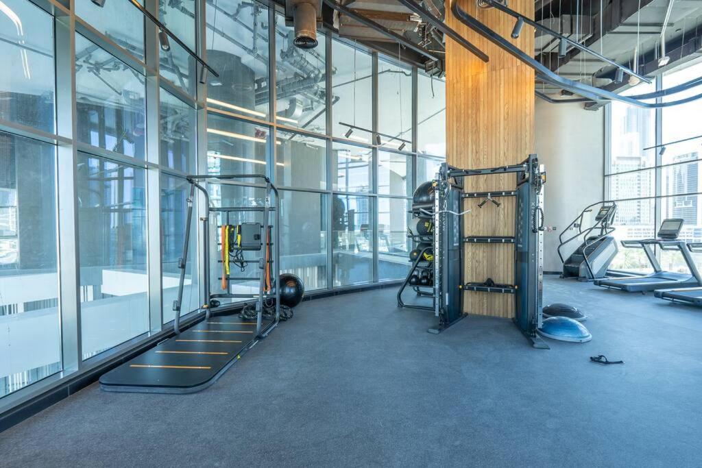 Lägenhet Exceptional 1bedroom With Premium Amenities Dubai