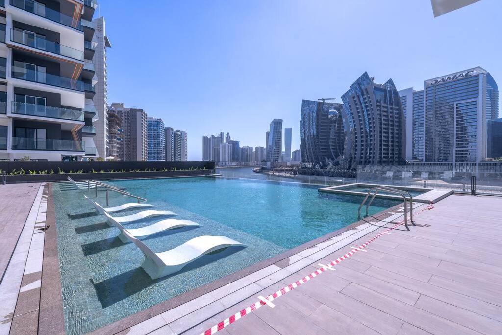 Exceptional 1bedroom With Premium Amenities Apartamento Dubái