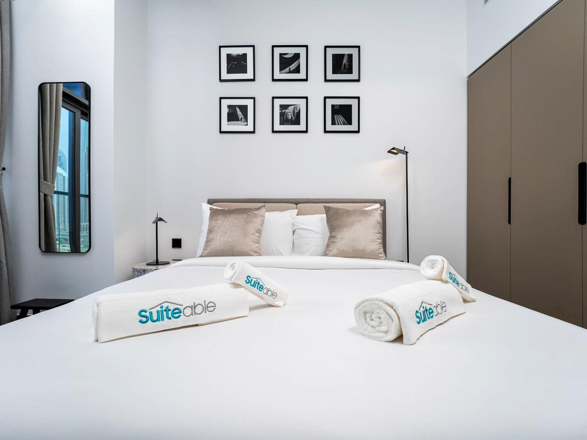 Apartamento Exceptional 1bedroom With Premium Amenities