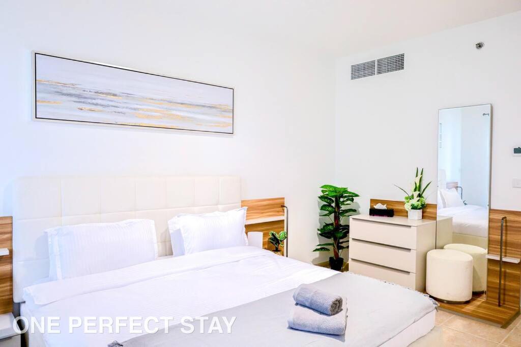 Apartamento Stunning View 1 Bedroom Pool & Gym