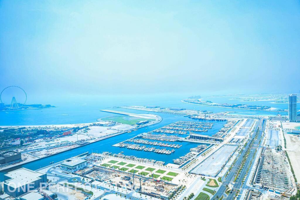 Appartement Stunning View 1 Bedroom Pool & Gym Dubaï
