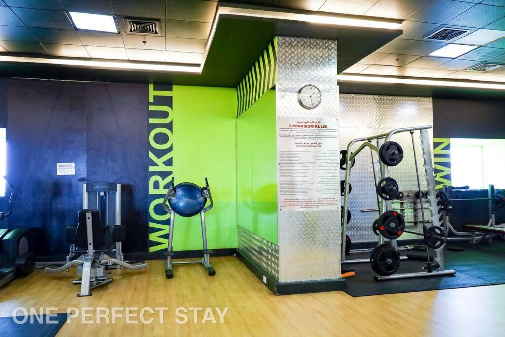 Appartement Stunning View 1 Bedroom Pool & Gym