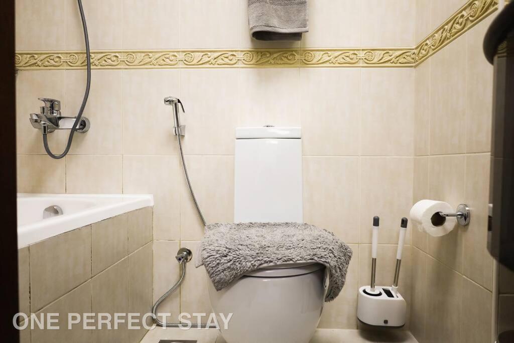 Appartement Stunning View 1 Bedroom Pool & Gym *
