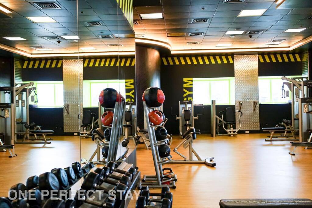 Appartement Stunning View 1 Bedroom Pool & Gym