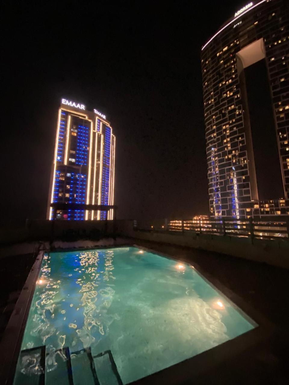 Luxury Sea-view * Dubái