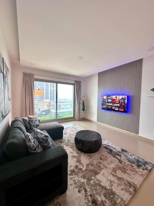 Luxury Sea-view Apartamento