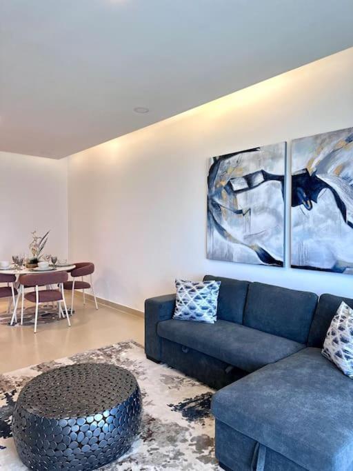 Luxury Sea-view Apartamento Dubái