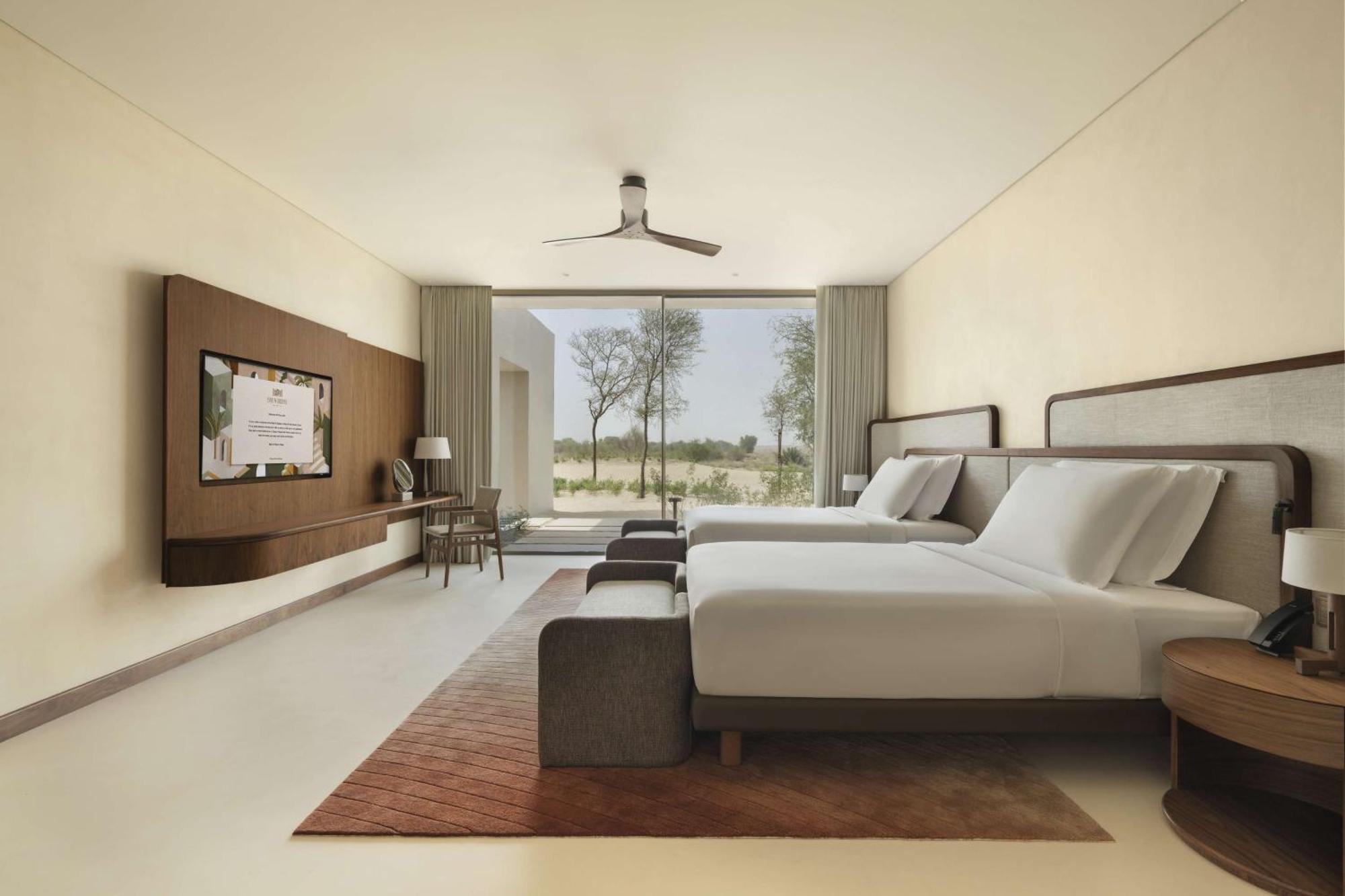 Bab Al Shams Desert Y 5* Dubái