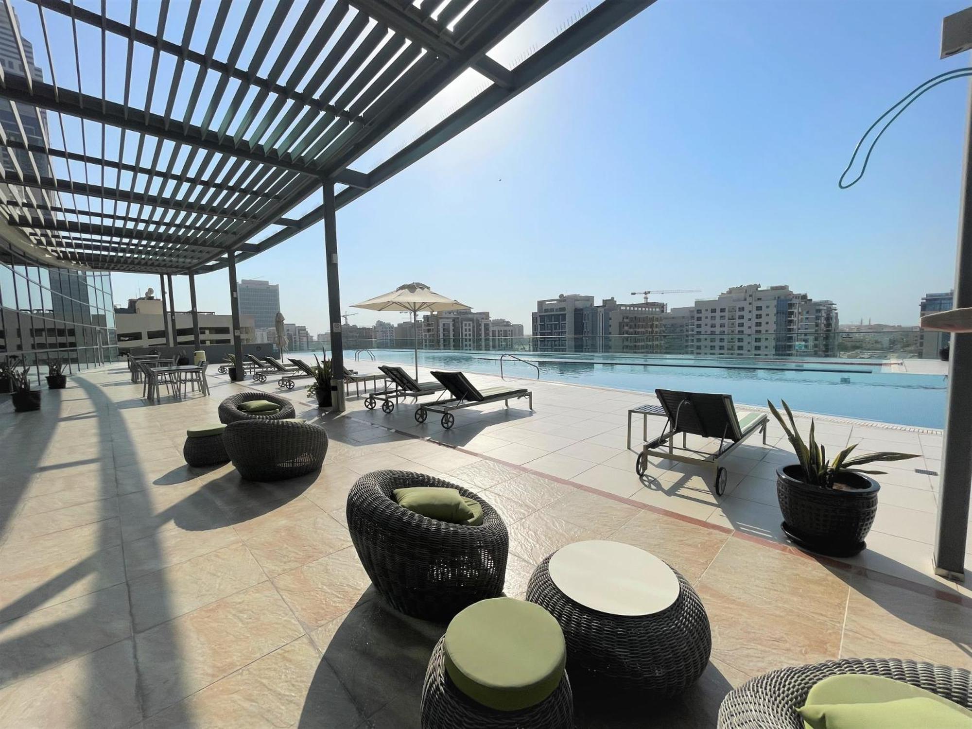 Apartamento Ascott Park Place *
