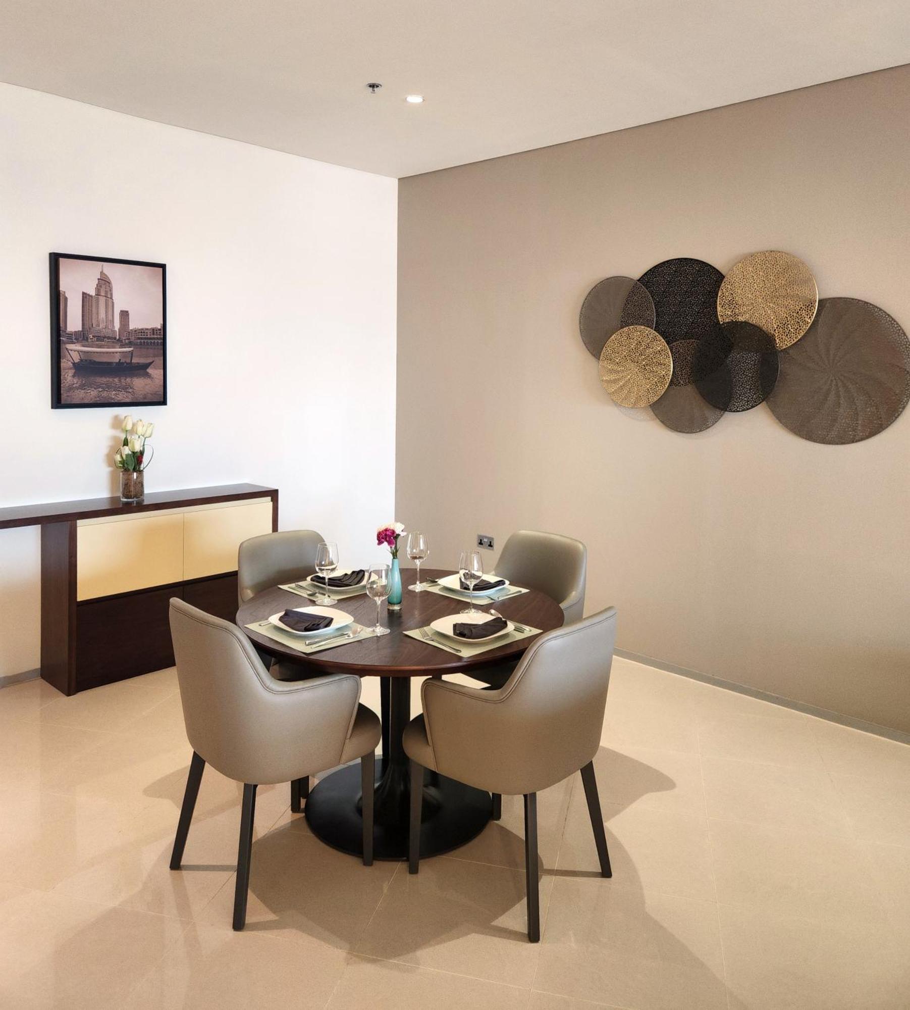 Apartamento Ascott Park Place