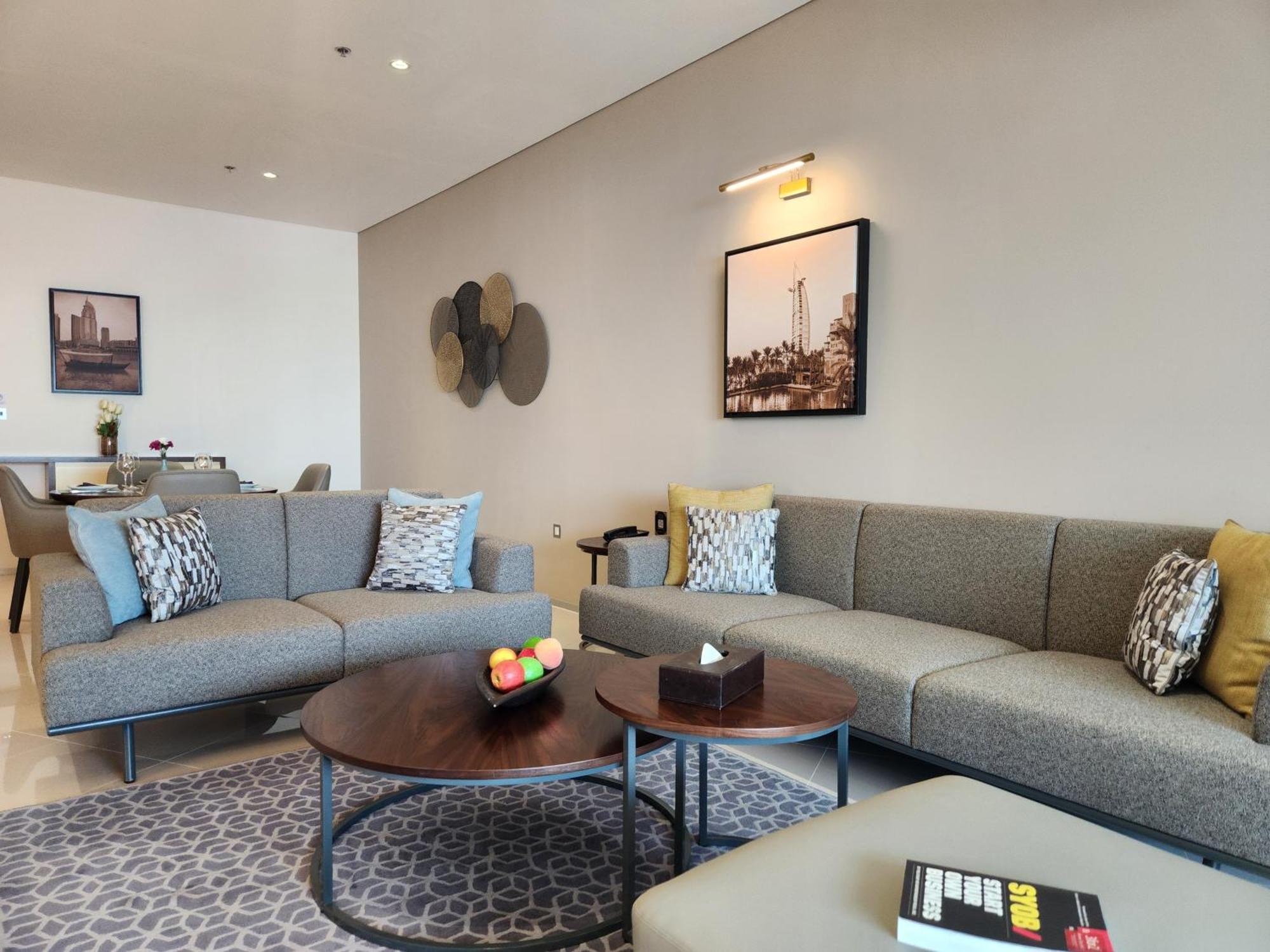 Ascott Park Place Apartamento