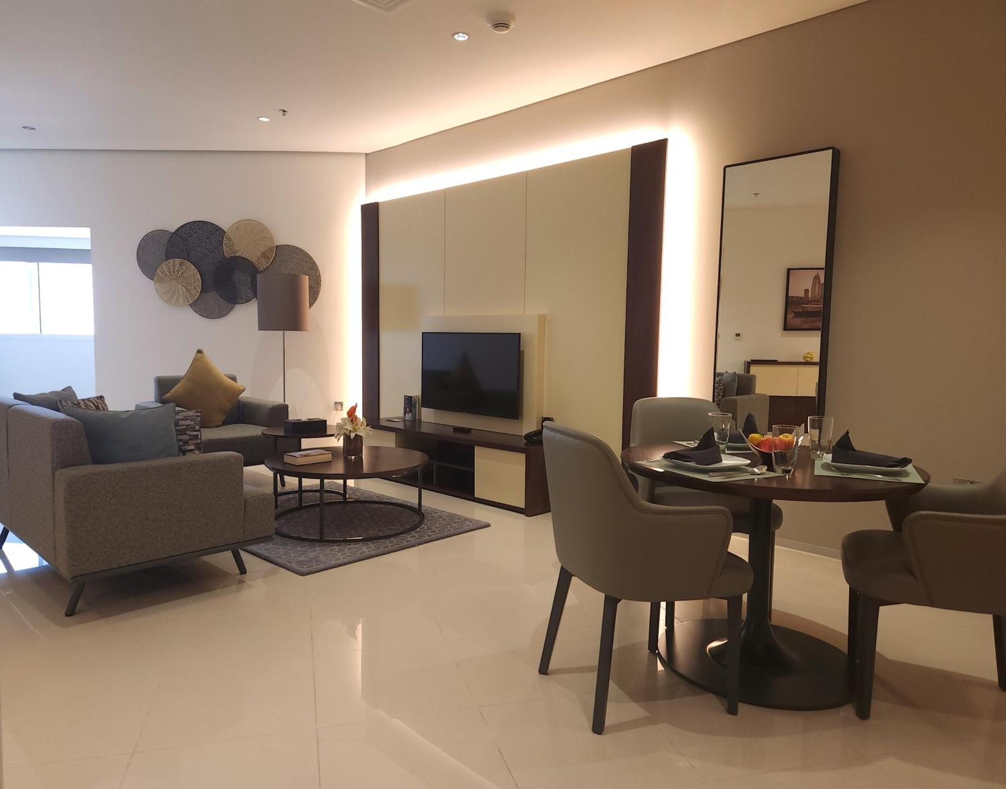 Apartamento Ascott Park Place *