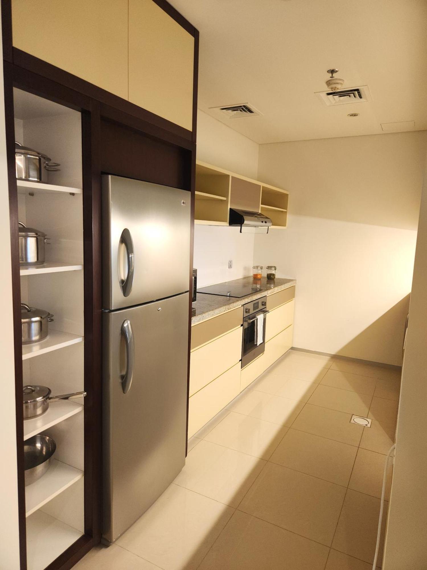 Ascott Park Place Apartamento Dubai