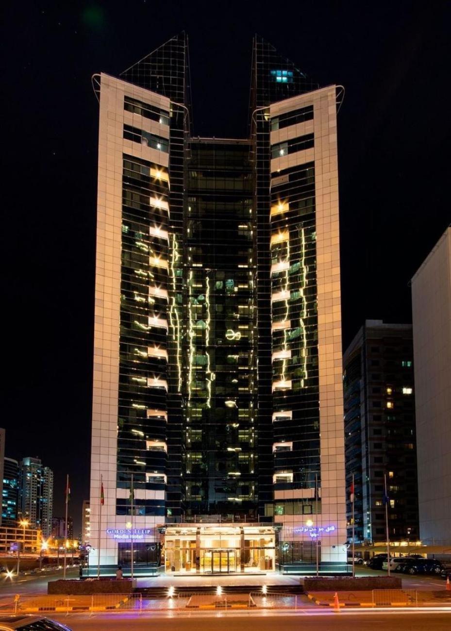 Golden Tulip Media Hotell 4*