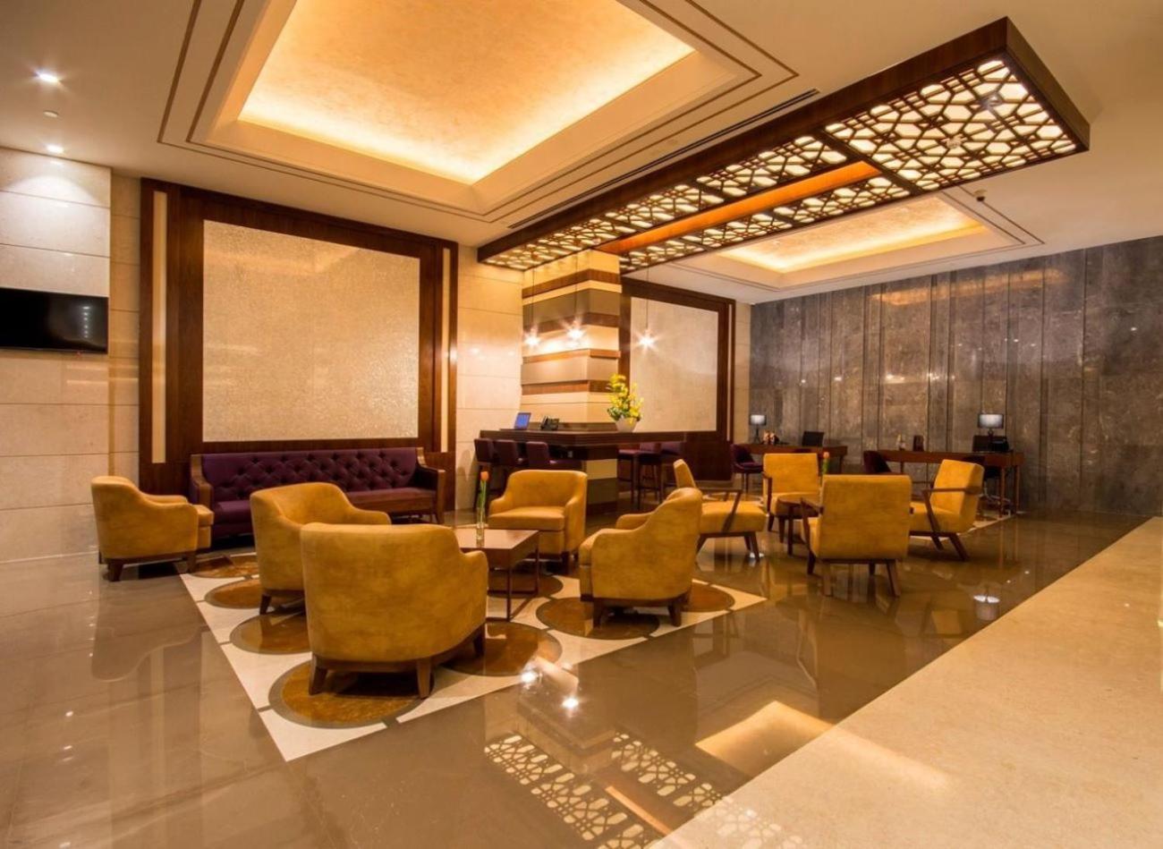 Golden Tulip Media Hotell Dubai