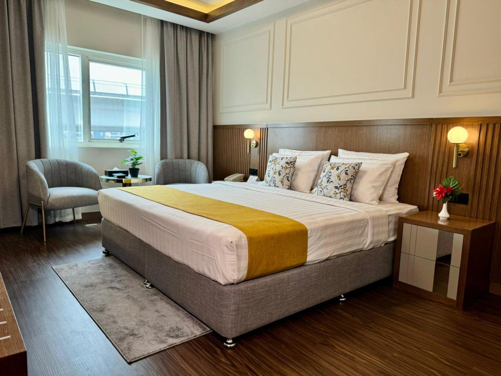 Fortune Plaza Hotel, Airport Hotel Dubái
