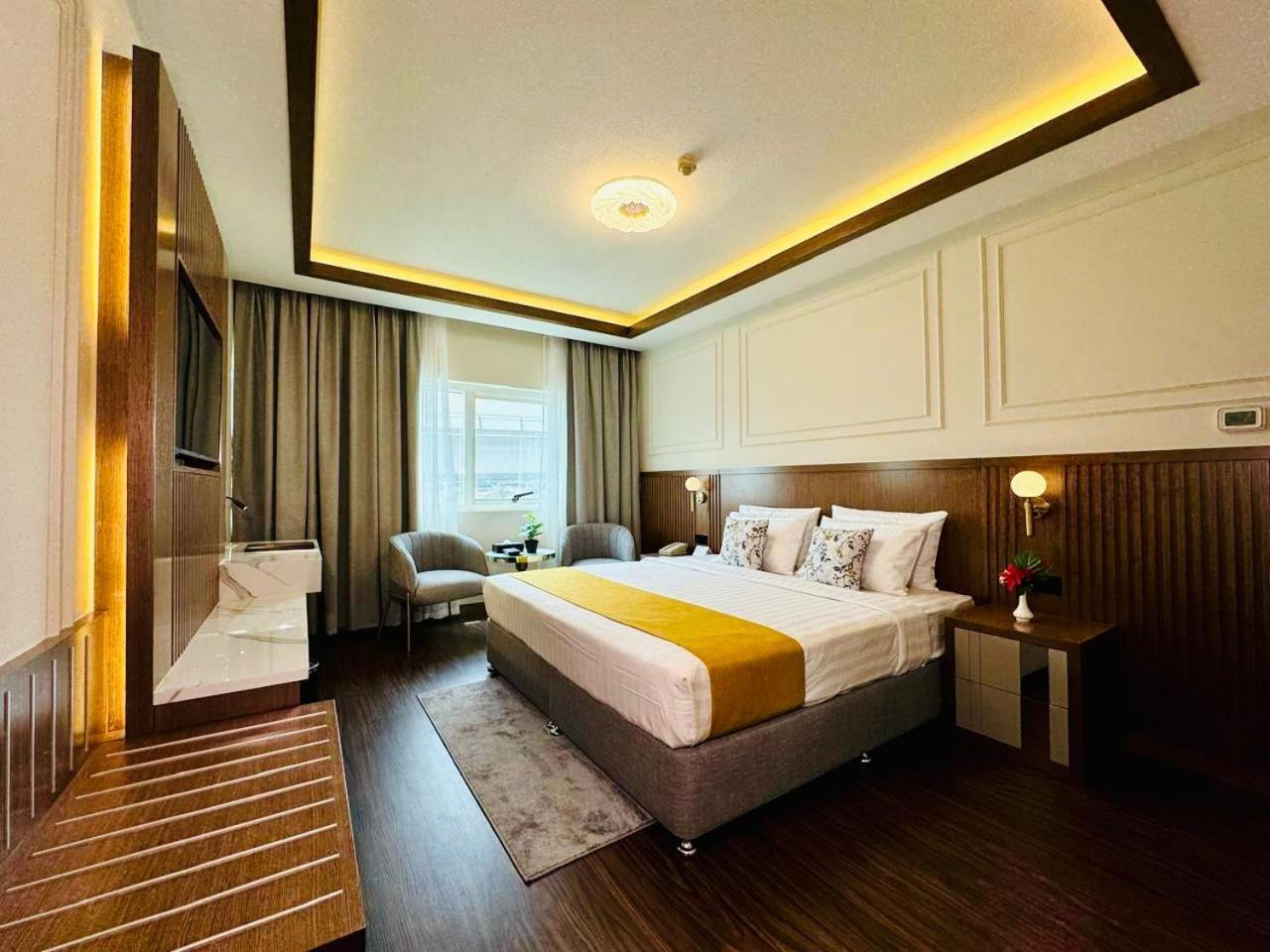 Hotel Fortune Plaza Hotel, Airport Dubai