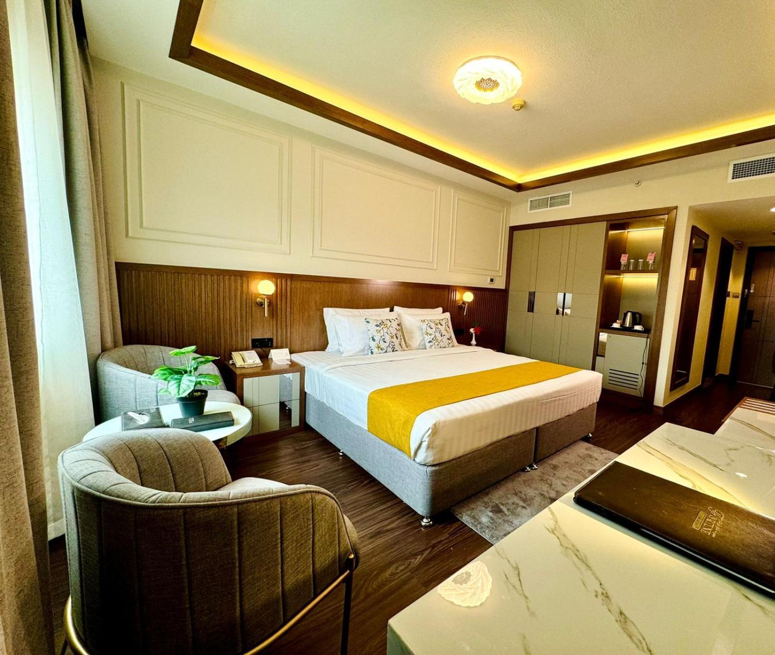 Hotel Fortune Plaza Hotel, Airport Dubai