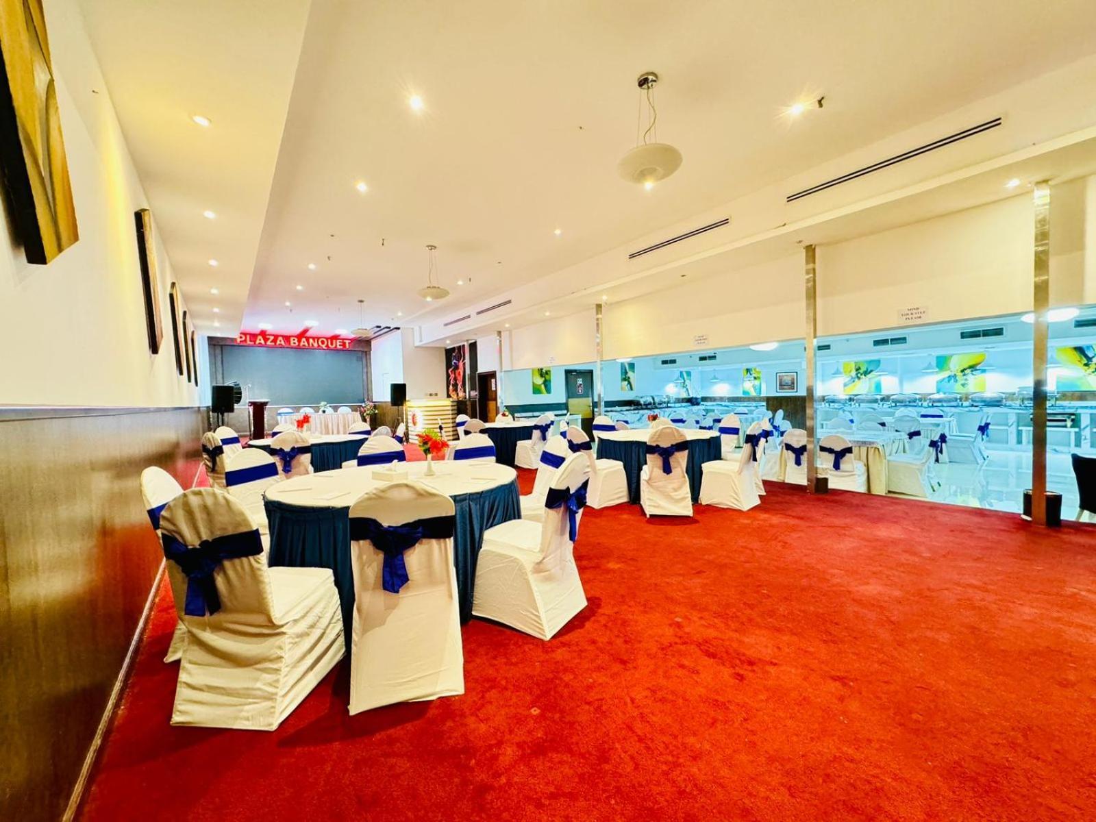 Fortune Plaza Hotel, Airport Dubai