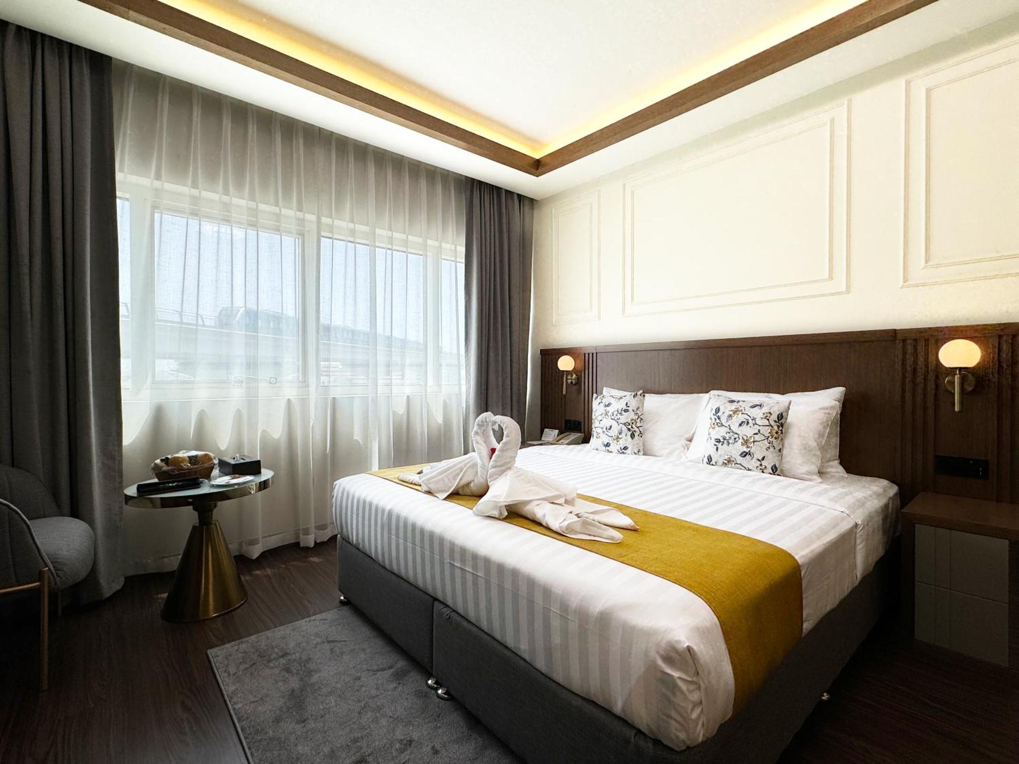 Fortune Plaza Hotel, Airport 3*
