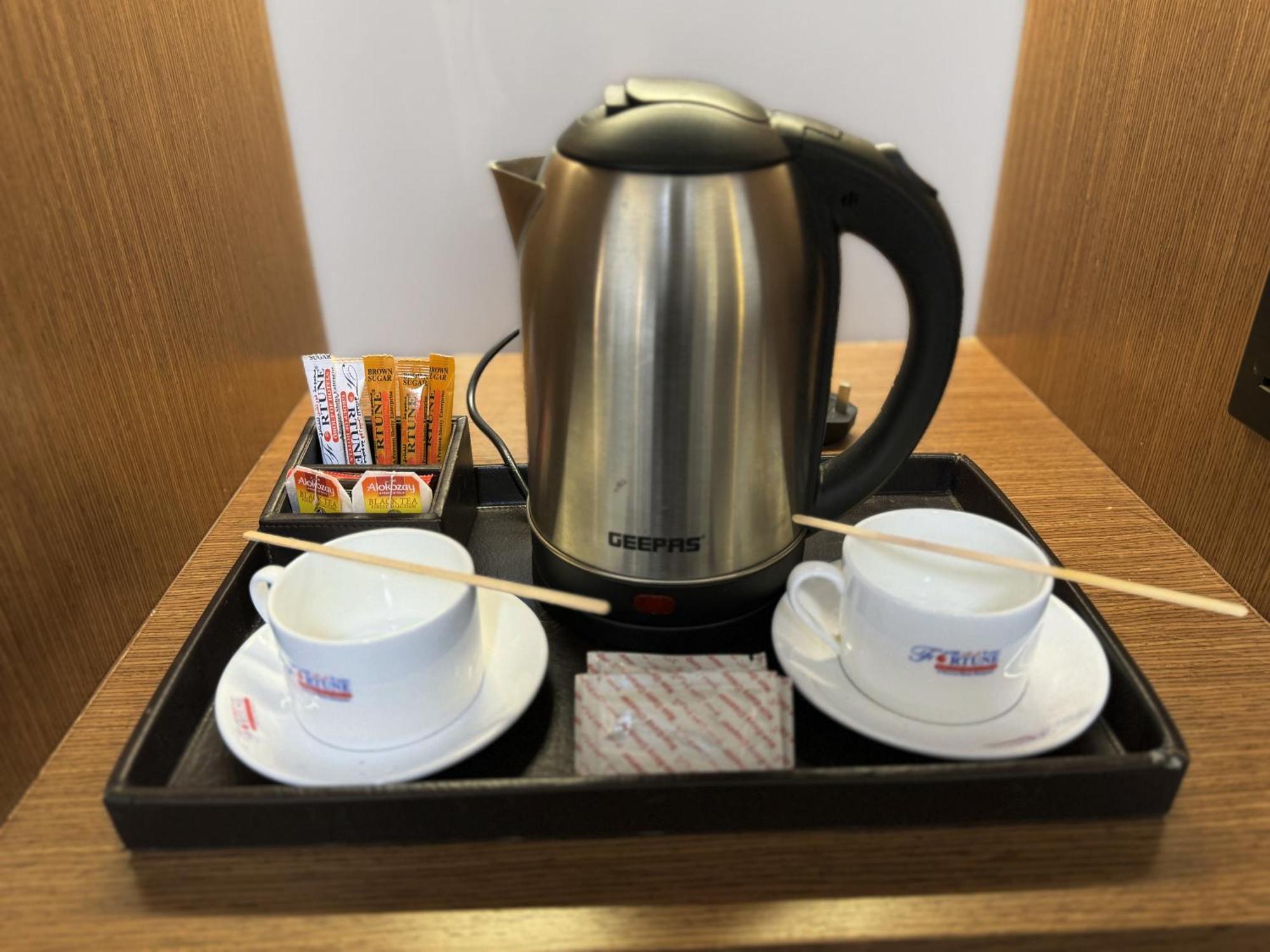 Fortune Plaza Hotel, Airport Hotel