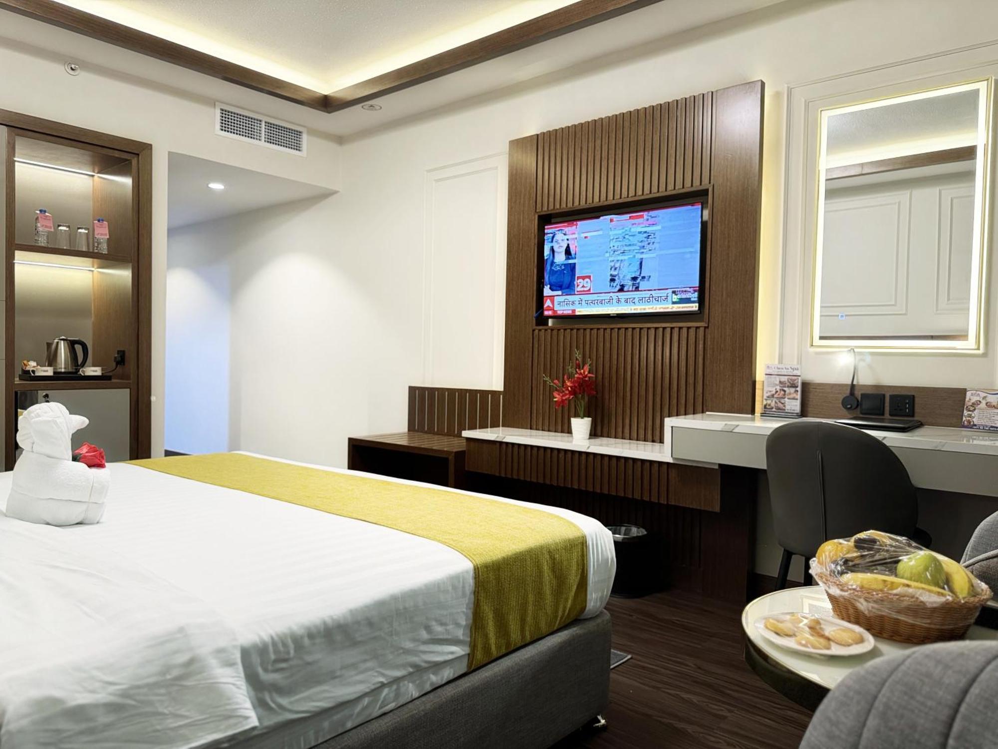 Fortune Plaza Hotel, Airport 3*