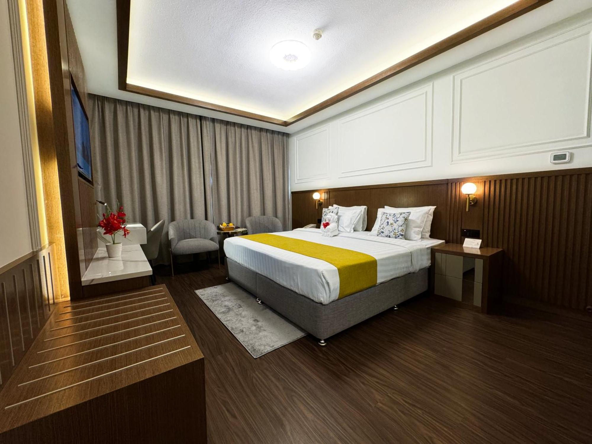 Hotel Fortune Plaza Hotel, Airport Dubai