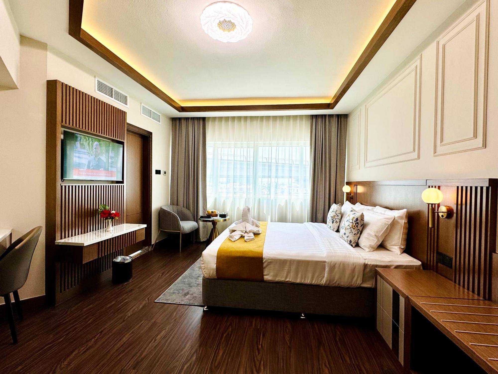 Hotel Fortune Plaza Hotel, Airport Dubái