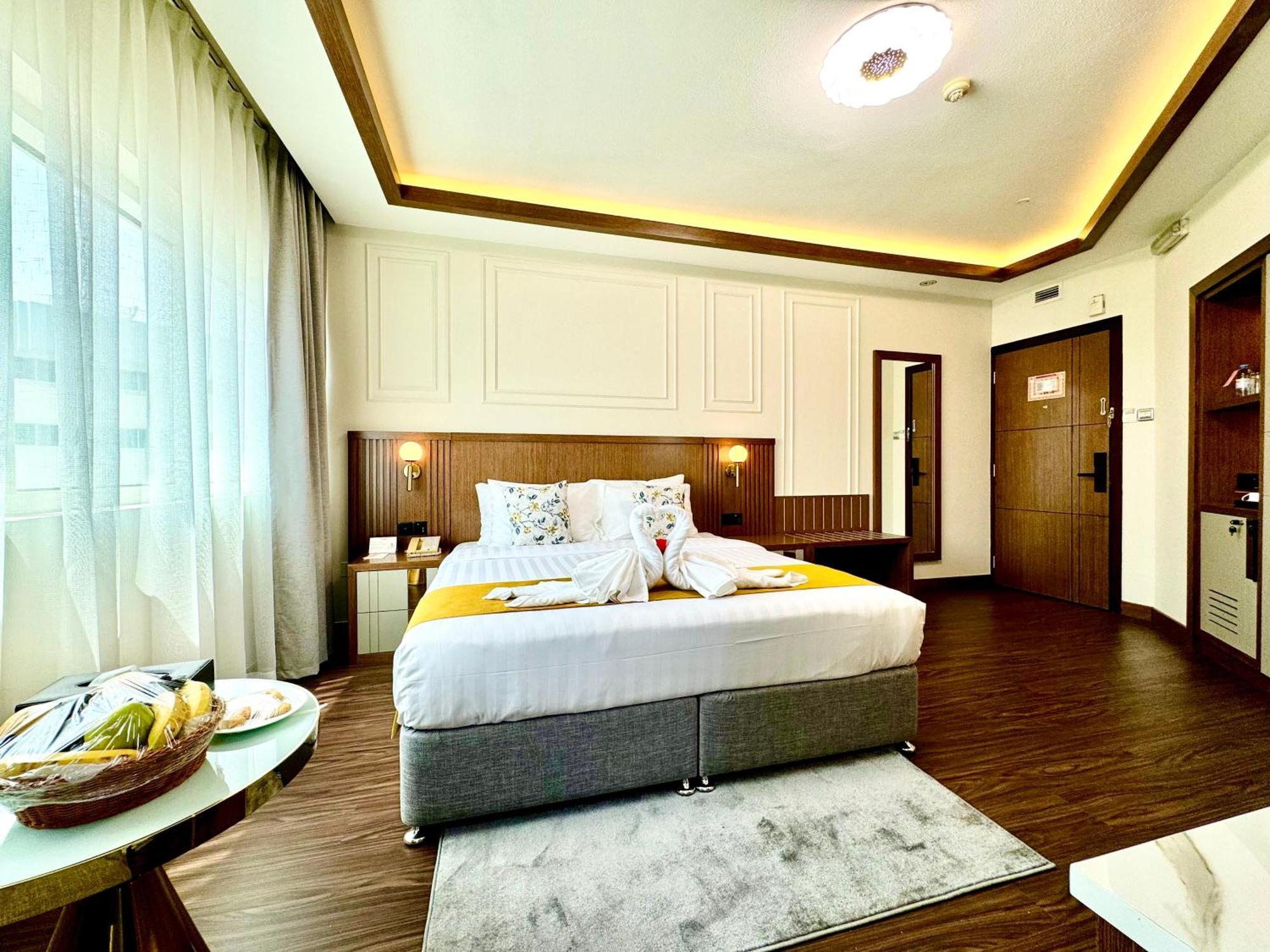 Hotel Fortune Plaza Hotel, Airport Dubai