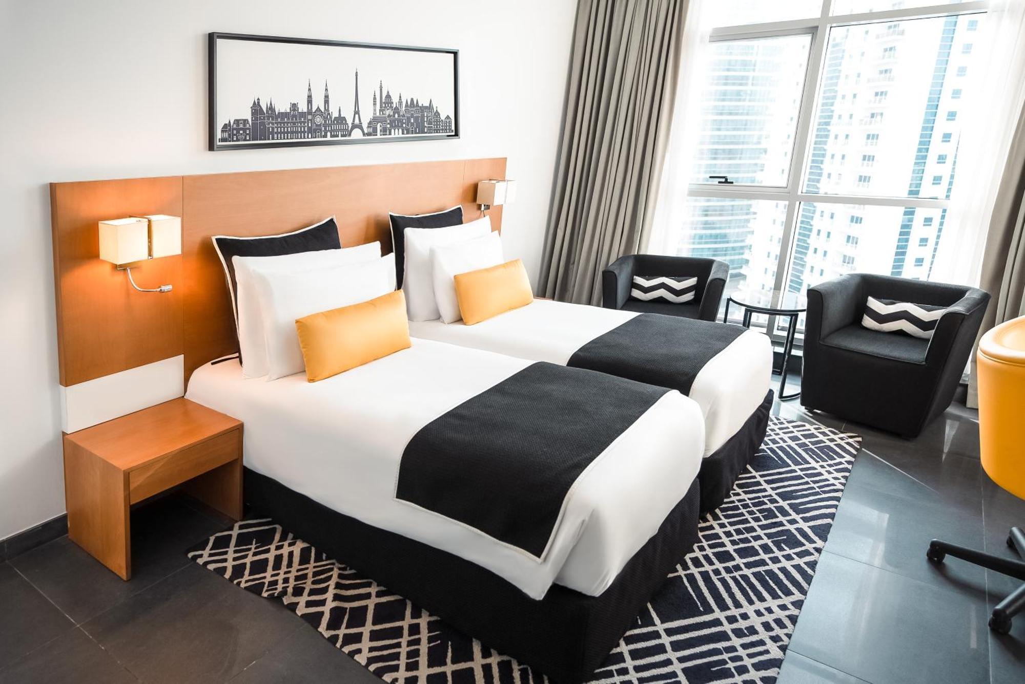 Tryp By Wyndham Hotell 4*