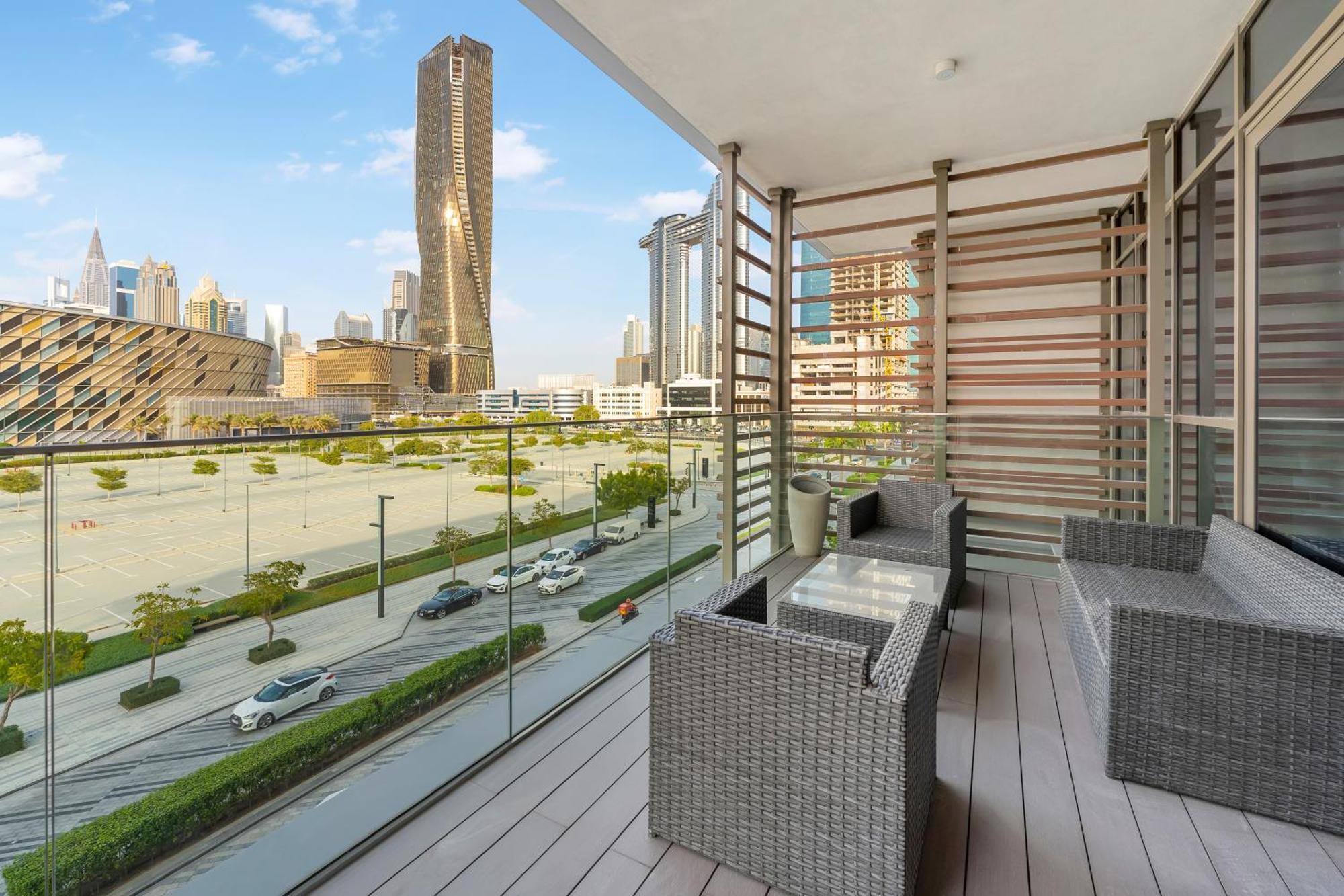 Appartement Fam Living - City Walk - Opulent Living Dubaï