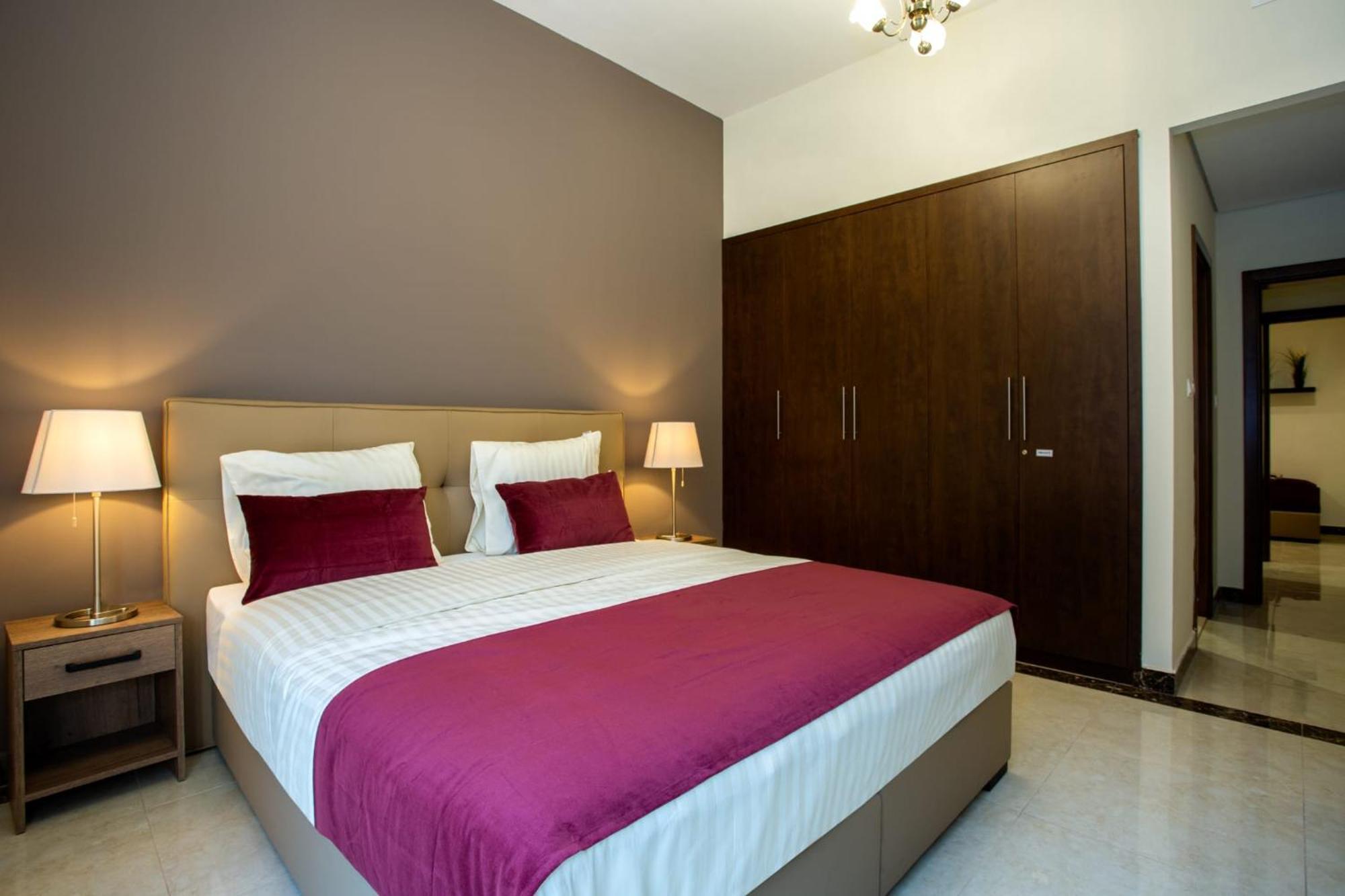 Boulevard - Spacious Fully Equipped Luxury Residences - - Jvc Apartamento