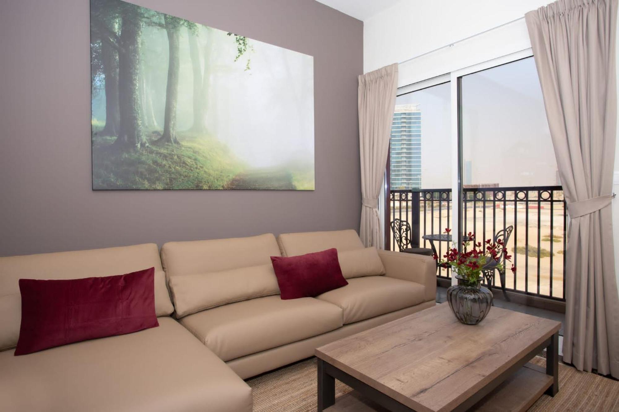Boulevard - Spacious Fully Equipped Luxury Residences - - Jvc * Dubái