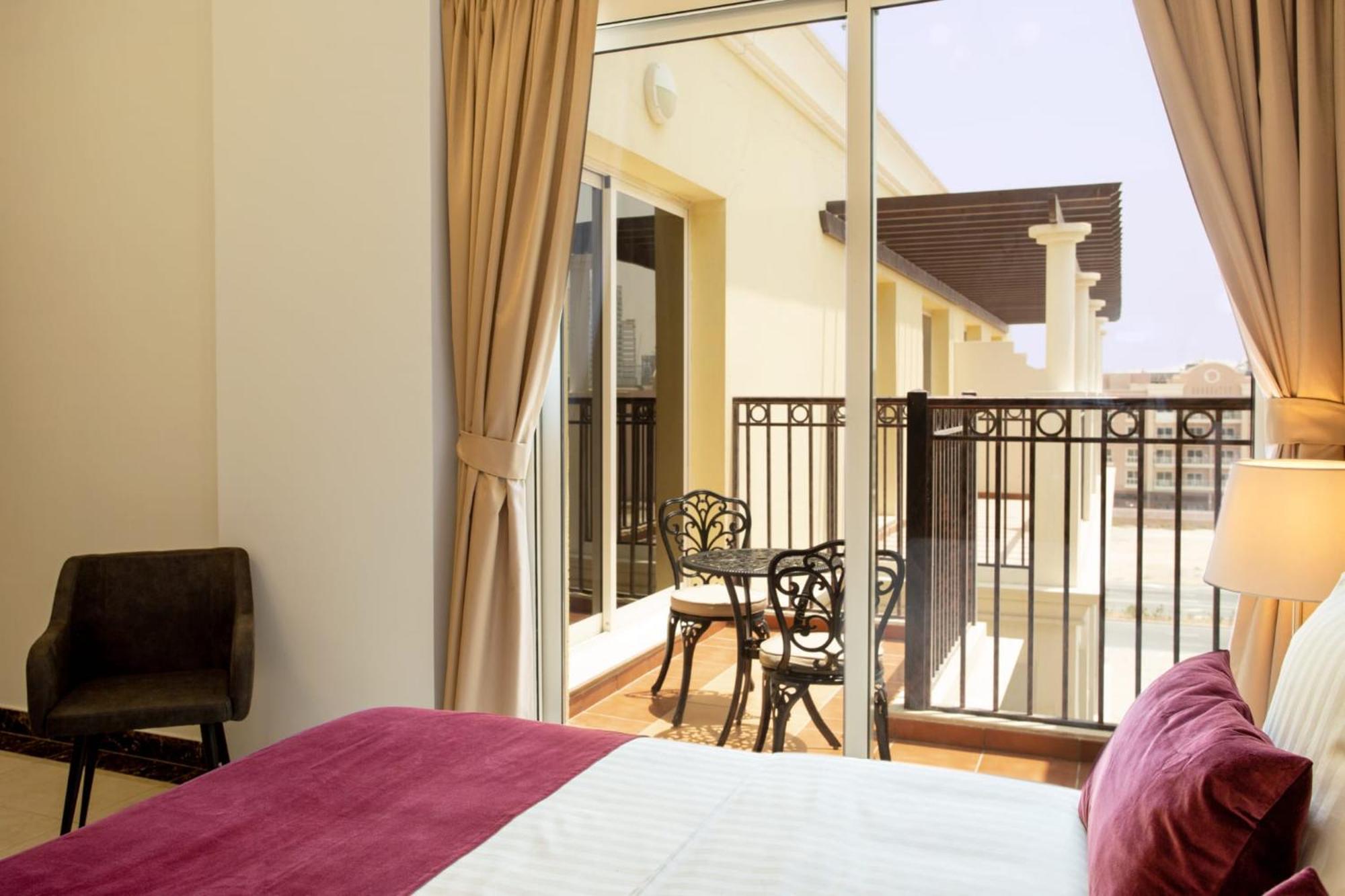 Boulevard - Spacious Fully Equipped Luxury Residences - - Jvc Apartamento