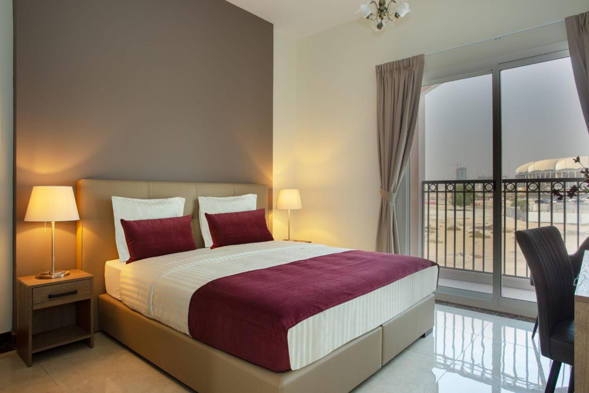 Apartamento Boulevard - Spacious Fully Equipped Luxury Residences - - Jvc