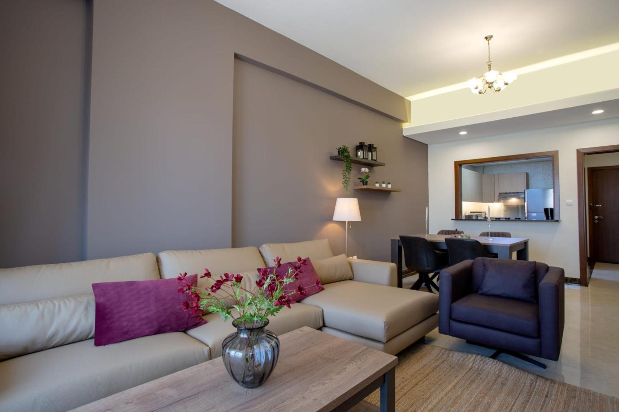 Boulevard - Spacious Fully Equipped Luxury Residences - - Jvc Apartamento