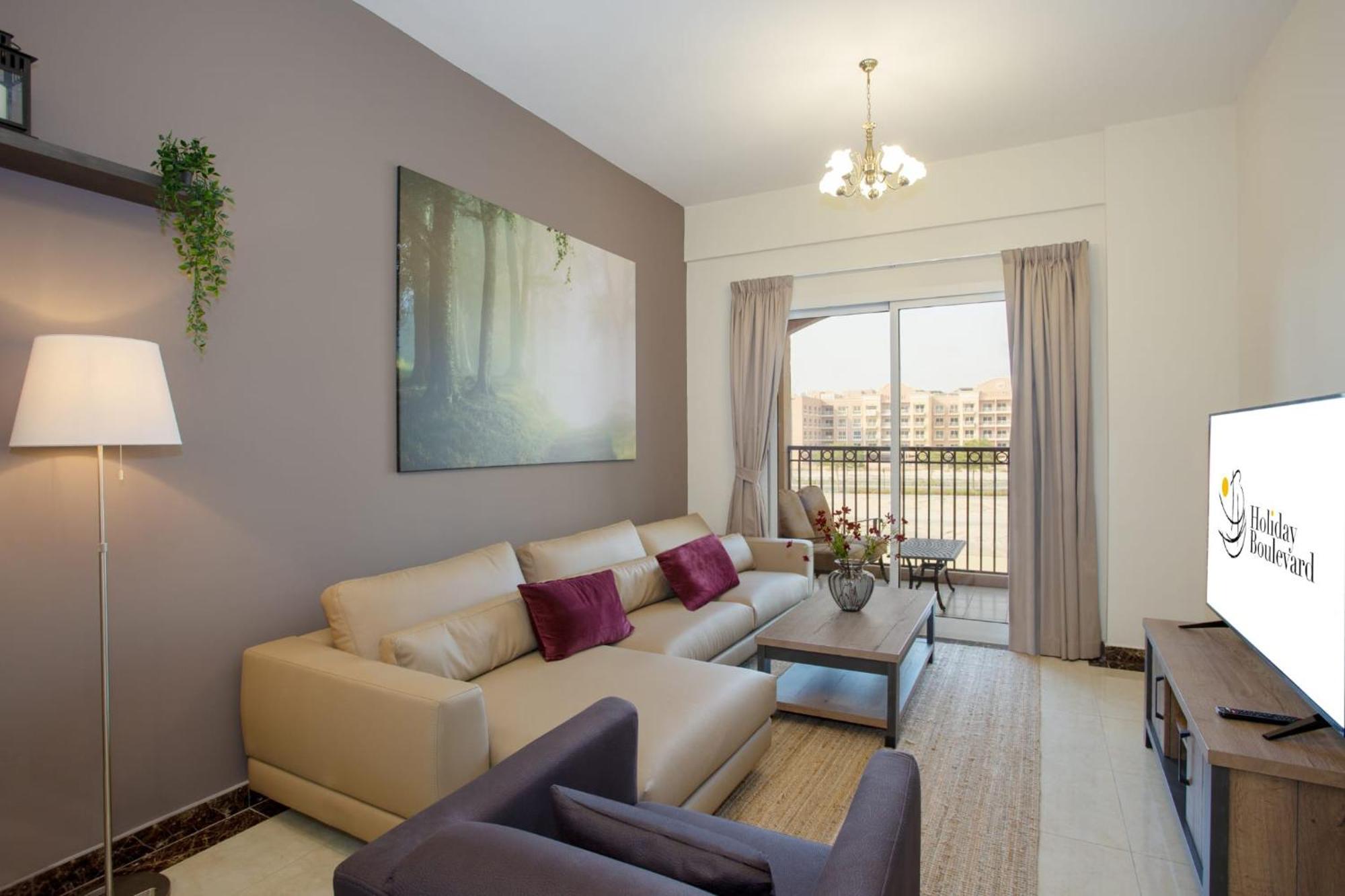 Apartamento Boulevard - Spacious Fully Equipped Luxury Residences - - Jvc *