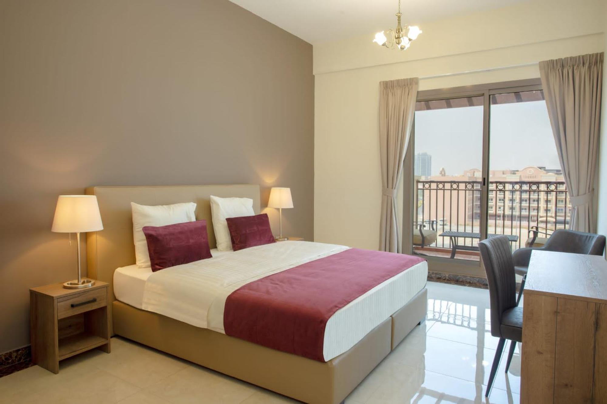 Apartamento Boulevard - Spacious Fully Equipped Luxury Residences - - Jvc Dubái