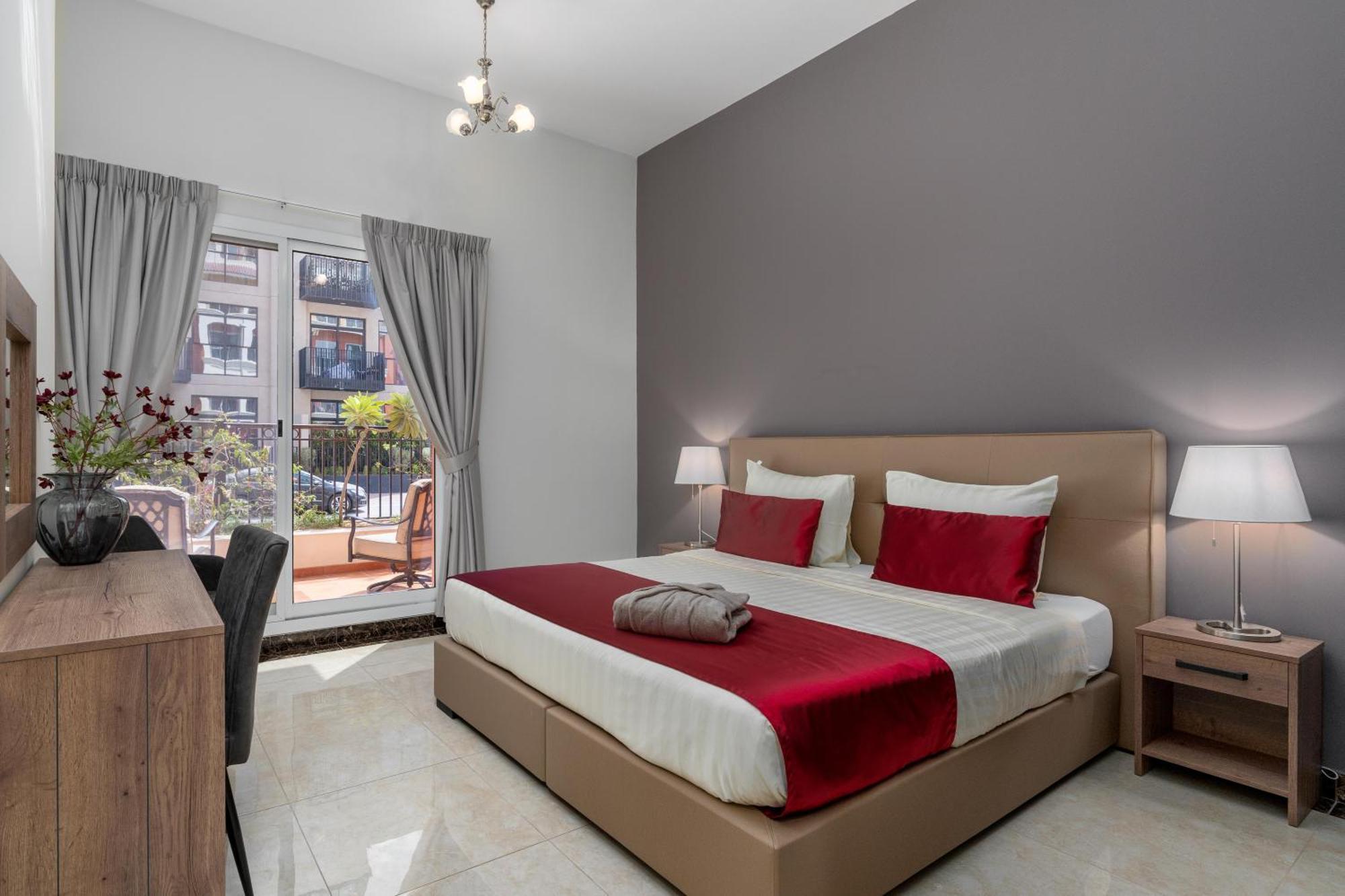 Boulevard - Spacious Fully Equipped Luxury Residences - - Jvc