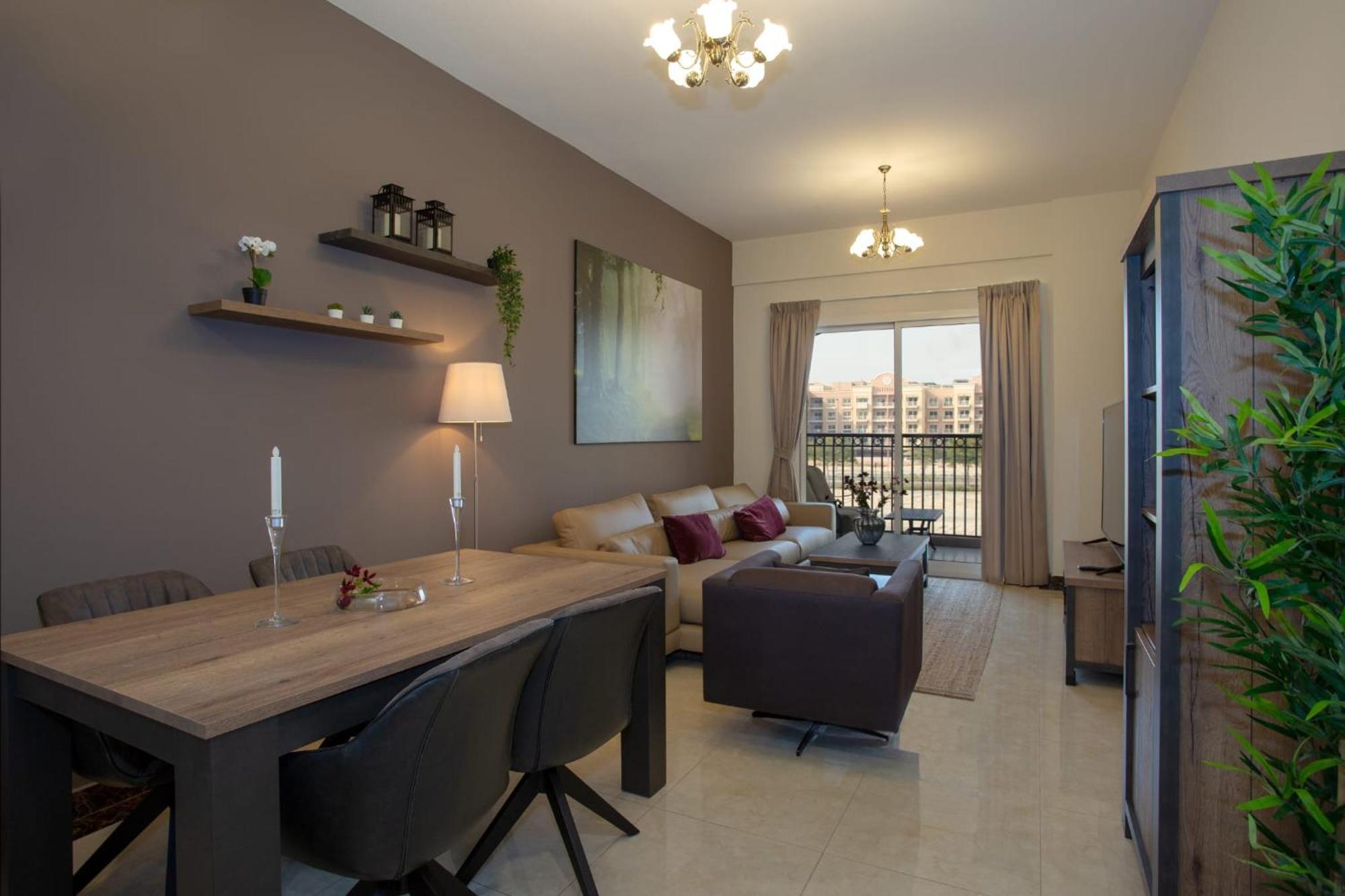 Apartamento Boulevard - Spacious Fully Equipped Luxury Residences - - Jvc *