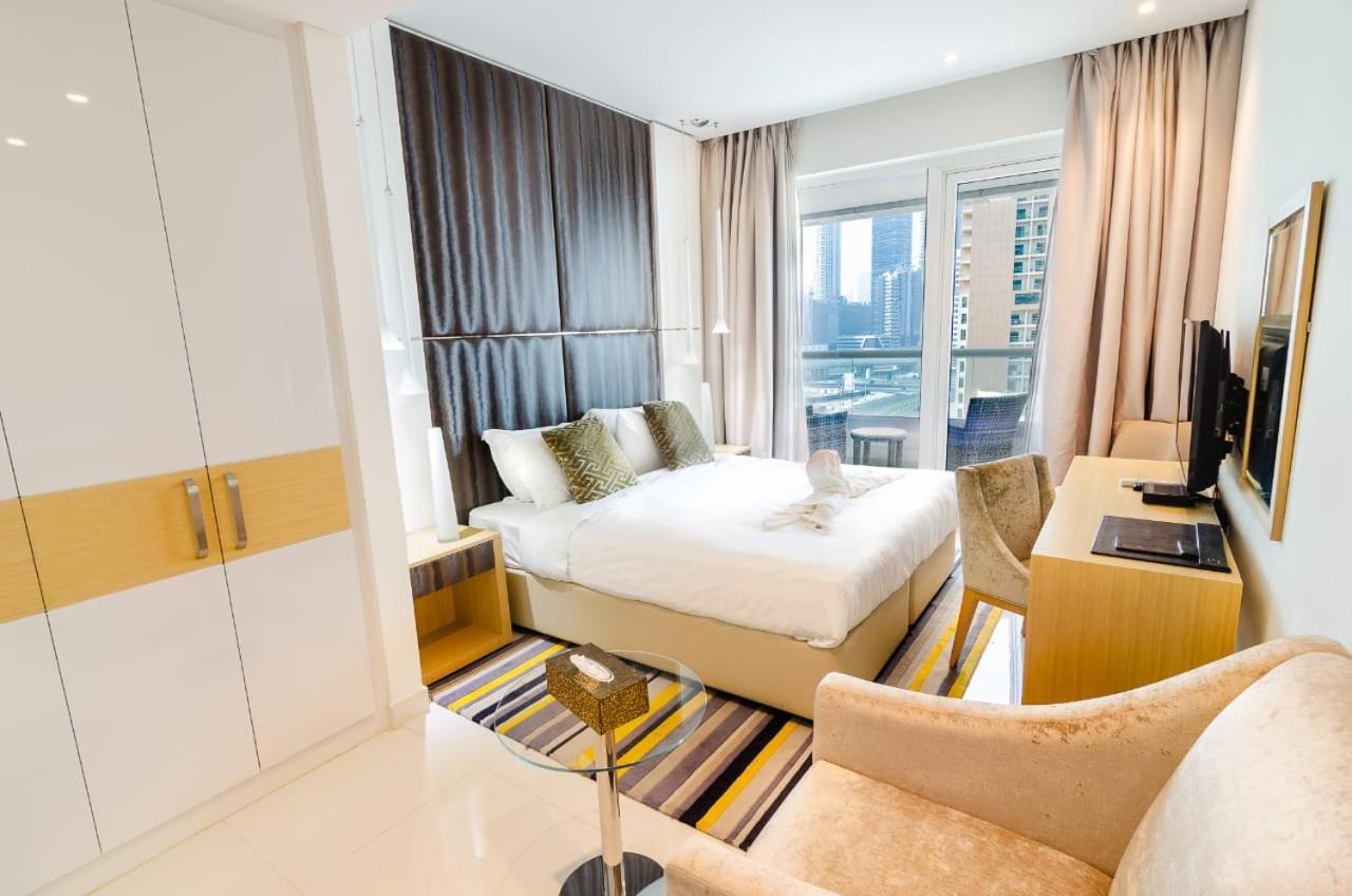 Waterfront Downtown- Damac Maison Canal View Lejlighed *