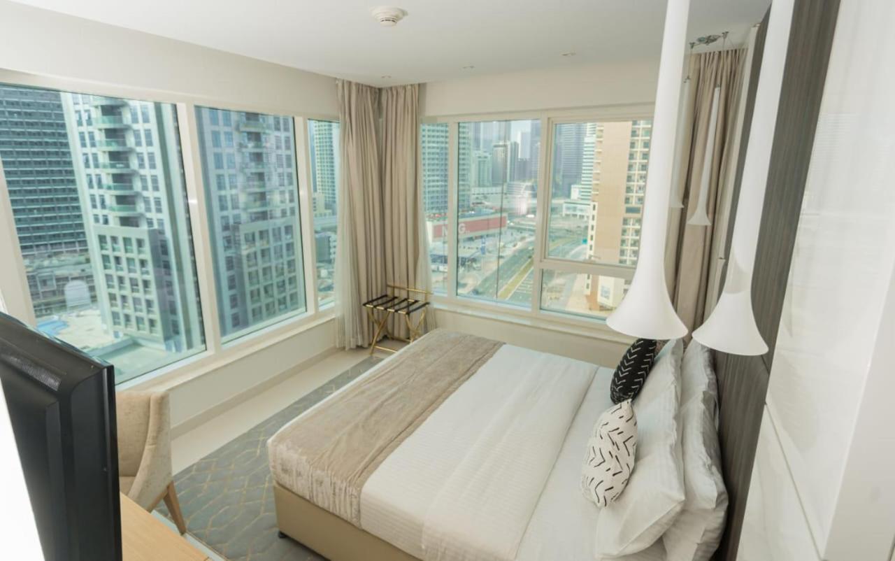 Waterfront Downtown- Damac Maison Canal View Lejlighed *