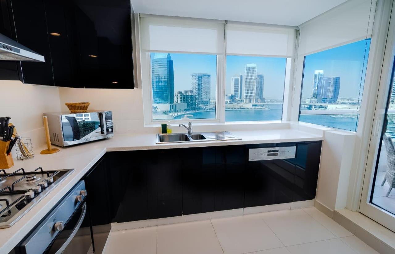 Lejlighed Waterfront Downtown- Damac Maison Canal View Dubai